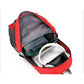 Green Lightweight Hiking Backpack - Waterproof Outdoor Travel & Camping Bag with Multi-Compartment Design