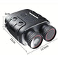 R18 Digital Night Vision Binoculars - HD 1080p, Infrared, 5x Zoom, 7-Level Infrared, 2.4" Screen, Perfect for Hunting and Outdoor Adventures
