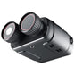 R18 Digital Night Vision Binoculars - HD 1080p, Infrared, 5x Zoom, 7-Level Infrared, 2.4" Screen, Perfect for Hunting and Outdoor Adventures
