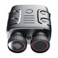 R18 Digital Night Vision Binoculars - HD 1080p, Infrared, 5x Zoom, 7-Level Infrared, 2.4" Screen, Perfect for Hunting and Outdoor Adventures