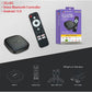 Android TV Express 8K+ Streaming Box - Ultra HD Android 13.0, 2G+8G with Voice Bluetooth Controller