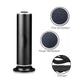 Black Electric Foot Callus Remover - Portable Pedicure Tool for Smooth Feet