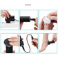 Black Electric Foot Callus Remover - Portable Pedicure Tool for Smooth Feet