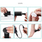 Gray Electric Foot Callus Remover - Portable Pedicure Tool for Smooth Feet