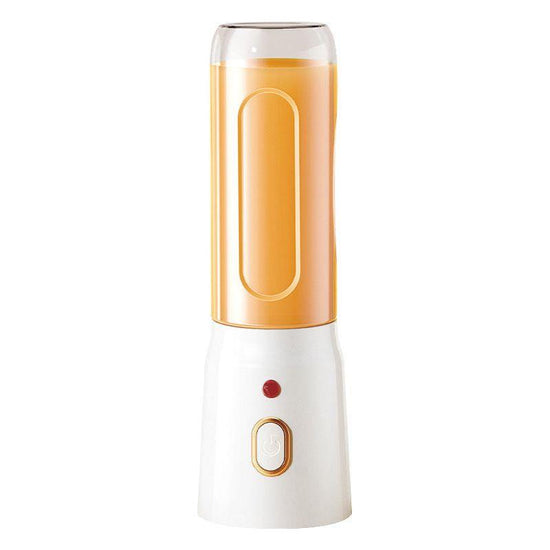 Portable Rechargeable Blender - 450ml High-Speed Personal Smoothie Maker