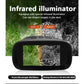 Green Digital Night Vision Binoculars - 3.0&