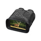 Black Digital Night Vision Binoculars - 3.0&