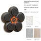 Smart Interactive Boxing Target Wall Pad with Boxing Gloves for Kids - LED Training Board with Bluetooth Music and Adjustable Speed
