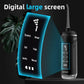 L13 Black Portable Electric Water Flosser - Handheld Teeth Cleaner, USB Rechargeable, Deep Oral Irrigator
