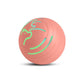 2PCS Pink Rechargeable Automatic Jumping Pet Toy Ball - Interactive Smart Play Ball for Dogs & Cats