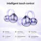 Black M79 Spherical OWS Over-Ear Bluetooth Earphones - Wireless, Stylish Design, Superior Sound Quality