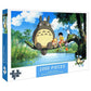 (2 PCS) 1000-Piece My Neighbor Totoro Jigsaw Puzzle - High Difficulty Stress-Relief  Toy