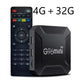 G96mini 5G Android TV Box - RK3228 Processor, 8K HD, Android 13.0, WiFi 5, Smart TV Box(4G+32G)