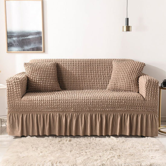 Elastic sofa cover Egypt (90-140cm)