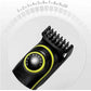 KM-696 5-in-1 Multifunctional Hair Clipper - Electric Hair Trimmer, Shaver & Nose Hair Trimmer Set