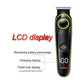 KM-696 5-in-1 Multifunctional Hair Clipper - Electric Hair Trimmer, Shaver & Nose Hair Trimmer Set