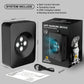 Ultrasonic Dog Bark Control Device – Smart Outdoor Anti-Bark and Dog Repellent Trainer