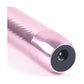 Pink Multi-Function Electric Nail Polisher - Rechargeable Portable Nail Grinding Tool