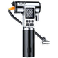Wireless Car Air Compressor, Portable Electric Tire Inflator Pump for Cars, Bikes, and Motorcycles
