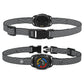 Smart Waterproof Anti-Bark Device, Mini Dog Training Collar with Color Screen