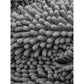 Grey-blue Shoe Laundry Bags - Mesh Protective Washing Bags for Shoes with Zipper Design