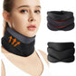 Adjustable Neck Brace with V-Shape Design – Cervical Spine Support for Pain Relief and Posture Correction