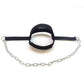 Adjustable Neck Harness with Chain for Strength Training and Rehabilitation