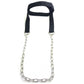 Adjustable Neck Harness with Chain for Strength Training and Rehabilitation