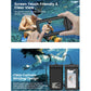 Black Floating Waterproof Phone Pouch - Secure and Durable