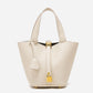Beige Elegant Women&