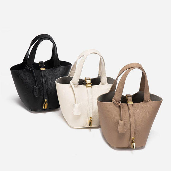 Beige Elegant Women&