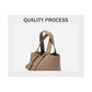 Beige Elegant Women&