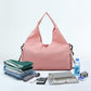 Grey Oxford Fabric Women&
