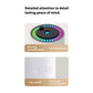 Pink Starry Sky Projection Humidifier – USB Ultrasonic Car and Home Air Humidifier, Mist Diffuser for Hydration