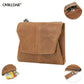 Brown Genuine Leather Women&
