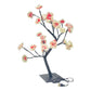 LED Rose Flower Tree Light with Detachable Base and USB Switch – Decorative Night Light for Home Décor