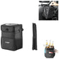 Car Trash Can, Waterproof Insulated Cooler Bag, Foldable Auto Organizer, Multi-Purpose