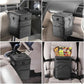 Car Trash Can, Waterproof Insulated Cooler Bag, Foldable Auto Organizer, Multi-Purpose