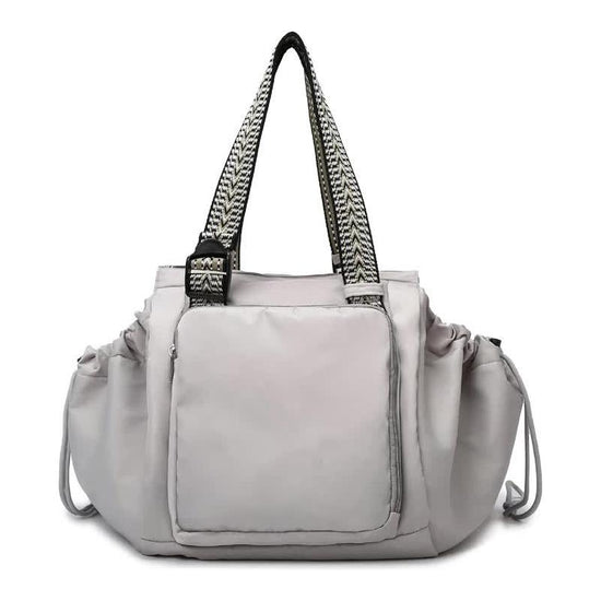 Gery Convertible Multifunctional Baby Cradle Travel Bag - Women&