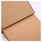 26*18CM 2 Pcs Vintage DIY Scrapbook Photo Album - Our Adventure Book for Travel and Memories