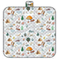 Thickened Waterproof Picnic Blanket - Portable Outdoor Beach Mat for Camping and Hiking 150*200cm(maze)