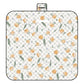 Thickened Waterproof Picnic Blanket - Portable Outdoor Beach Mat for Camping and Hiking 150*200cm(Flowers)
