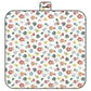 Thickened Waterproof Picnic Blanket - Portable Outdoor Beach Mat for Camping and Hiking 150*200cm(Monet&