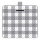 Thickened Waterproof Picnic Blanket - Portable Outdoor Beach Mat for Camping and Hiking 150*200cm(Gray plaid)