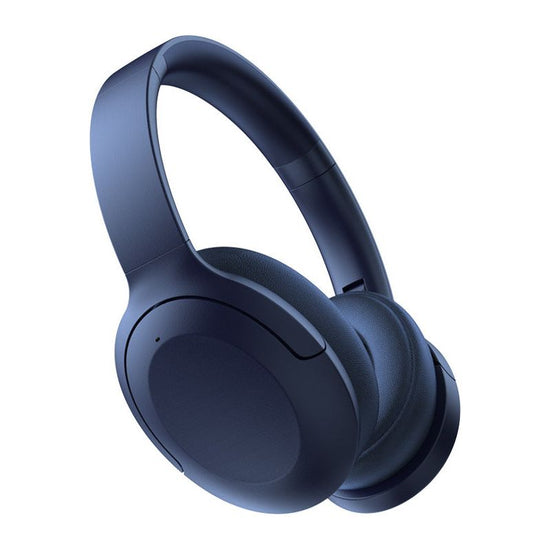 Blue P3965 Foldable Bluetooth 5.3 ANC Wireless Over-Ear Headphones with Noise Cancellation