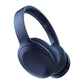 Blue P3965 Foldable Bluetooth 5.3 ANC Wireless Over-Ear Headphones with Noise Cancellation