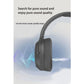 Gray P2963 Wireless Bluetooth Headphones with LED Light, Hi-Fi Sound, and Sport Design
