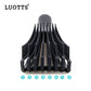 3PCS Green Octopus-Style Detangling Brush - 8 Flexible Arms for Effortless Hair Styling