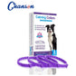 Purple Calming Collars for Dogs - Natural Stress Relief, Adjustable, 4 Pack