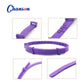 Purple Calming Collars for Dogs - Natural Stress Relief, Adjustable, 4 Pack